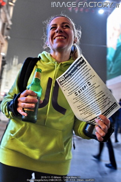 2018-11-15 Milano - Critical Mass 13